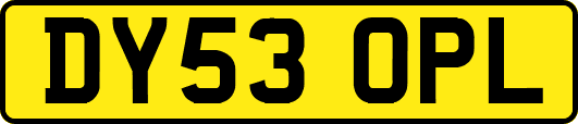 DY53OPL