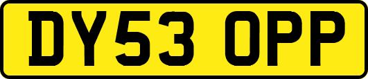 DY53OPP