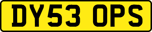 DY53OPS
