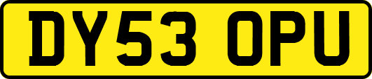 DY53OPU