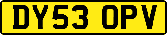DY53OPV