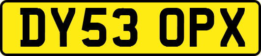 DY53OPX