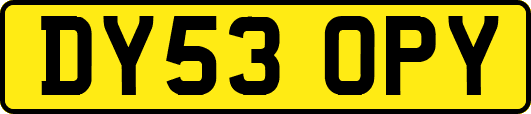 DY53OPY