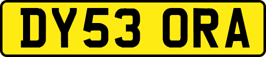 DY53ORA
