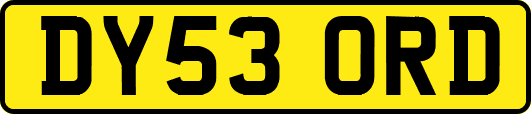 DY53ORD
