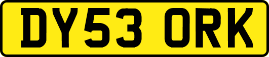DY53ORK