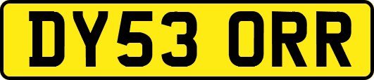 DY53ORR
