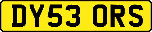 DY53ORS