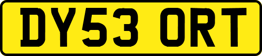 DY53ORT