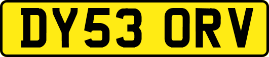 DY53ORV