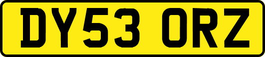 DY53ORZ