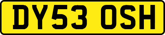 DY53OSH