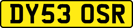 DY53OSR