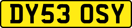 DY53OSY