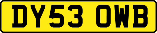 DY53OWB