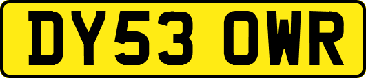 DY53OWR