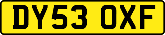 DY53OXF