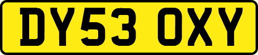 DY53OXY