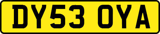 DY53OYA