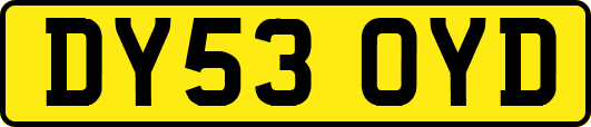 DY53OYD