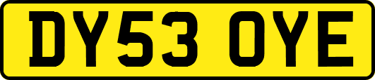 DY53OYE