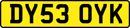 DY53OYK