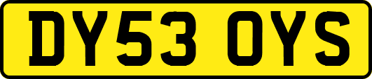 DY53OYS
