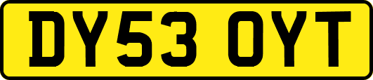 DY53OYT