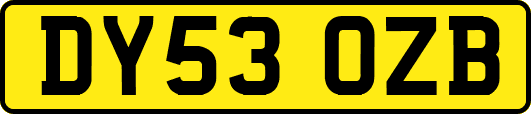 DY53OZB