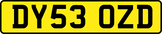 DY53OZD