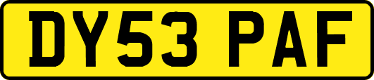 DY53PAF