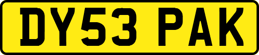 DY53PAK