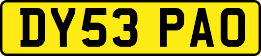 DY53PAO