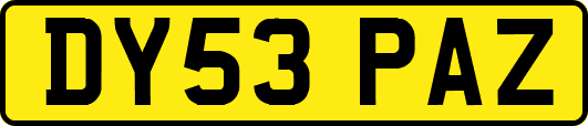 DY53PAZ