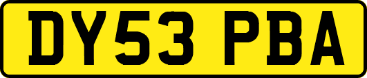 DY53PBA