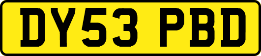DY53PBD