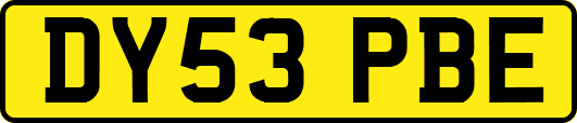 DY53PBE