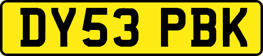 DY53PBK