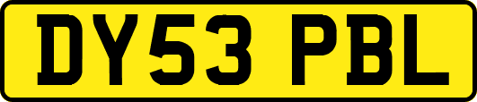 DY53PBL