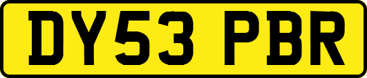 DY53PBR
