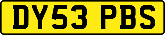 DY53PBS