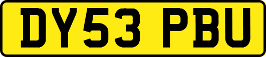 DY53PBU