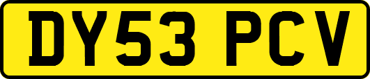 DY53PCV
