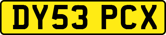 DY53PCX