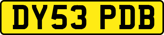 DY53PDB