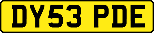 DY53PDE