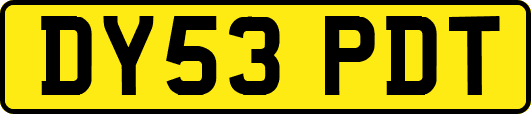 DY53PDT