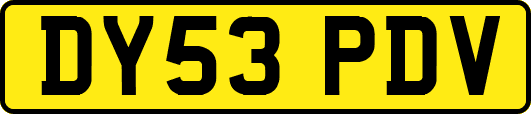 DY53PDV