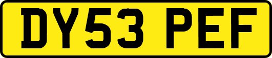 DY53PEF