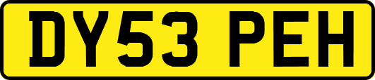 DY53PEH